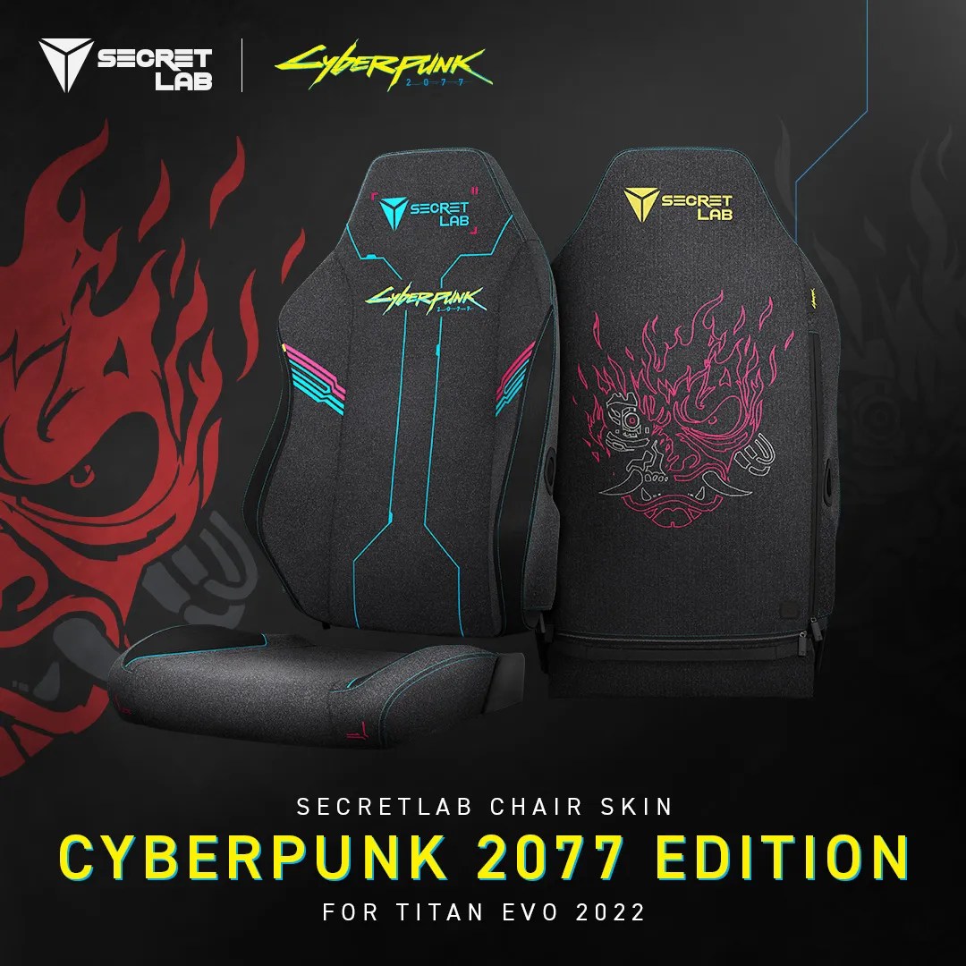 Secretlab SKINS Review Peak Customization That Fits Like A Glove