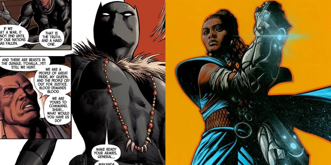 Wakanda Forever Shuri's 10 Best Quotes From The Comics