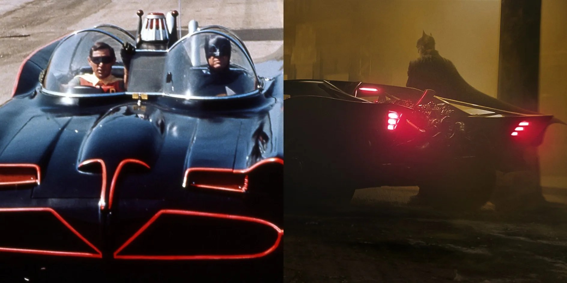 Every LiveAction Batmobile, Ranked Least To Most Practical