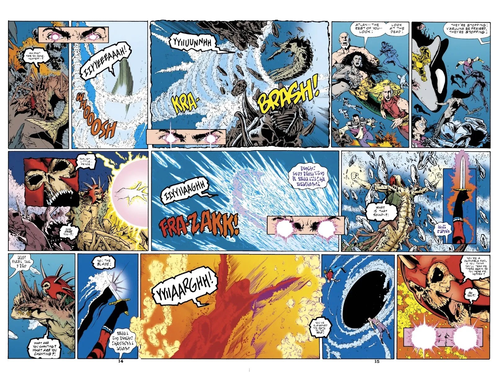 One Of DC's Most Powerful Magic Users Is Not Who You'd Expect