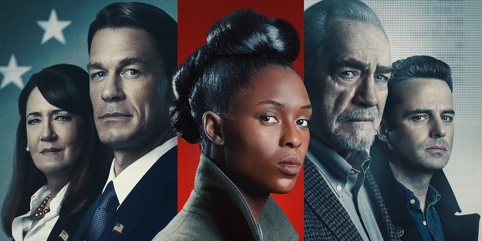 The Independent Review A Stacked Cast Leads A Toothless Political Thriller