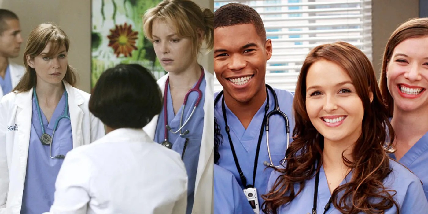 Grey's Anatomy 10 Best Surgical Intern Groups, Ranked Least To Most