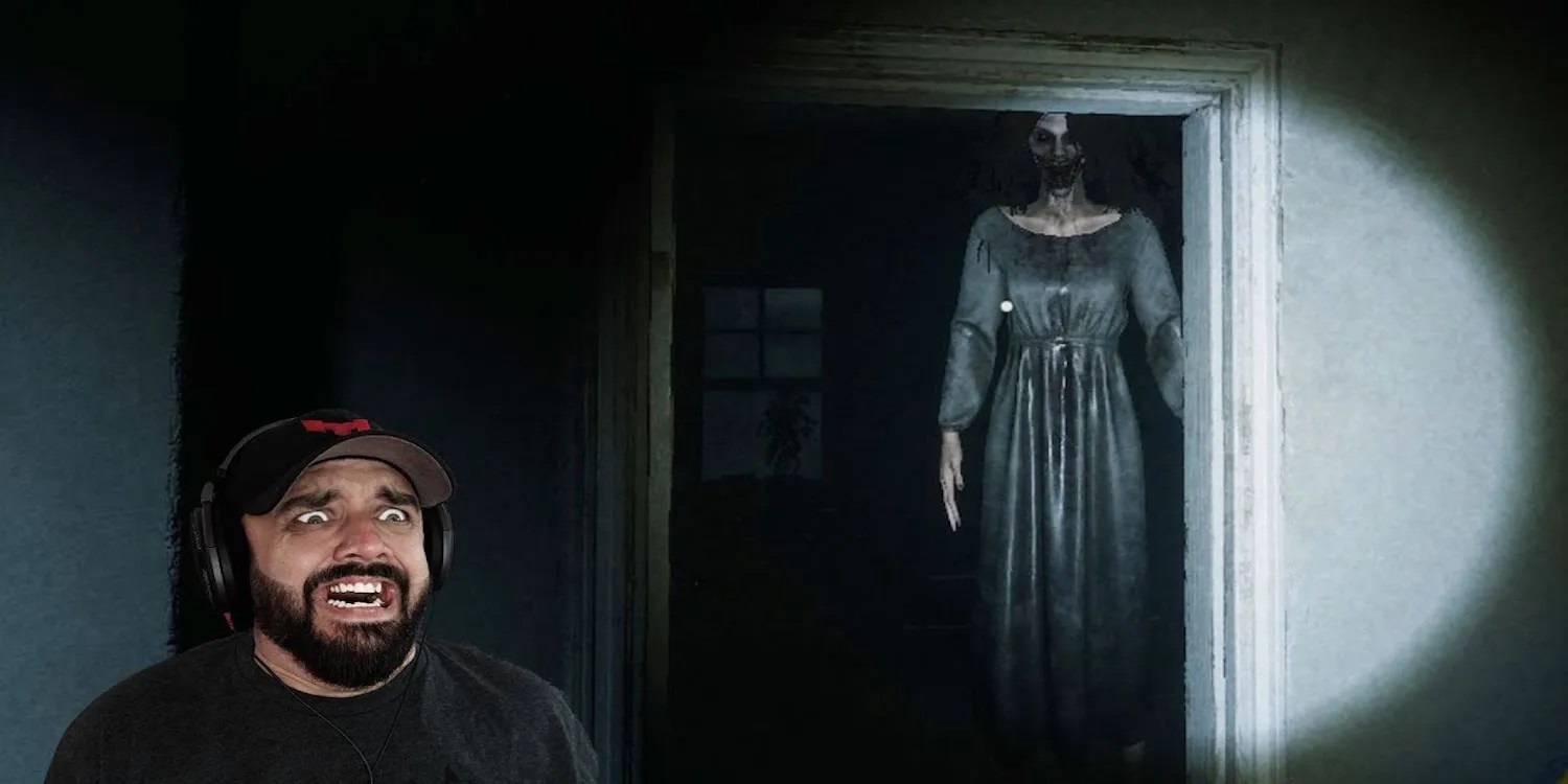 These YouTubers Have The Best Horror Game Walkthroughs