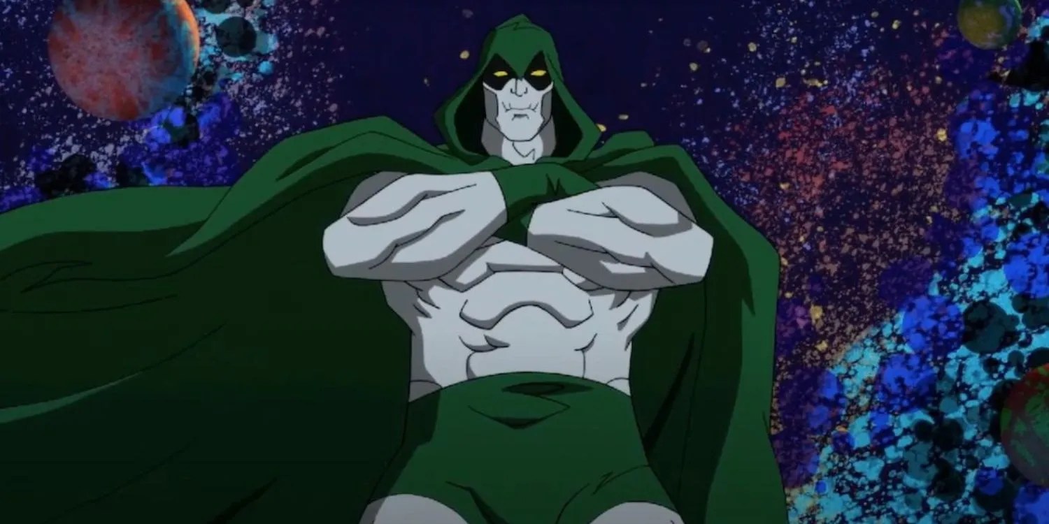 DC Animated Movie Universe The 10 Most Powerful Characters