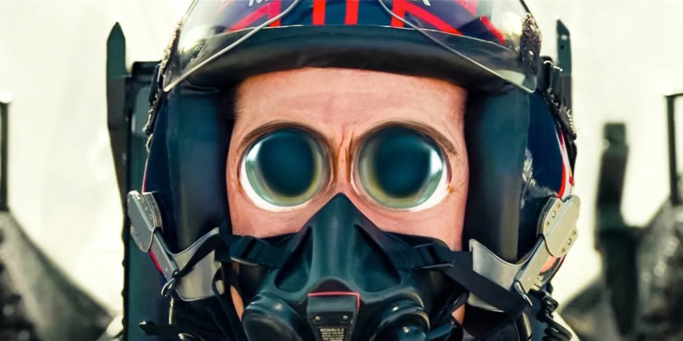 Top Gun Maverick pitch meeting US Today News