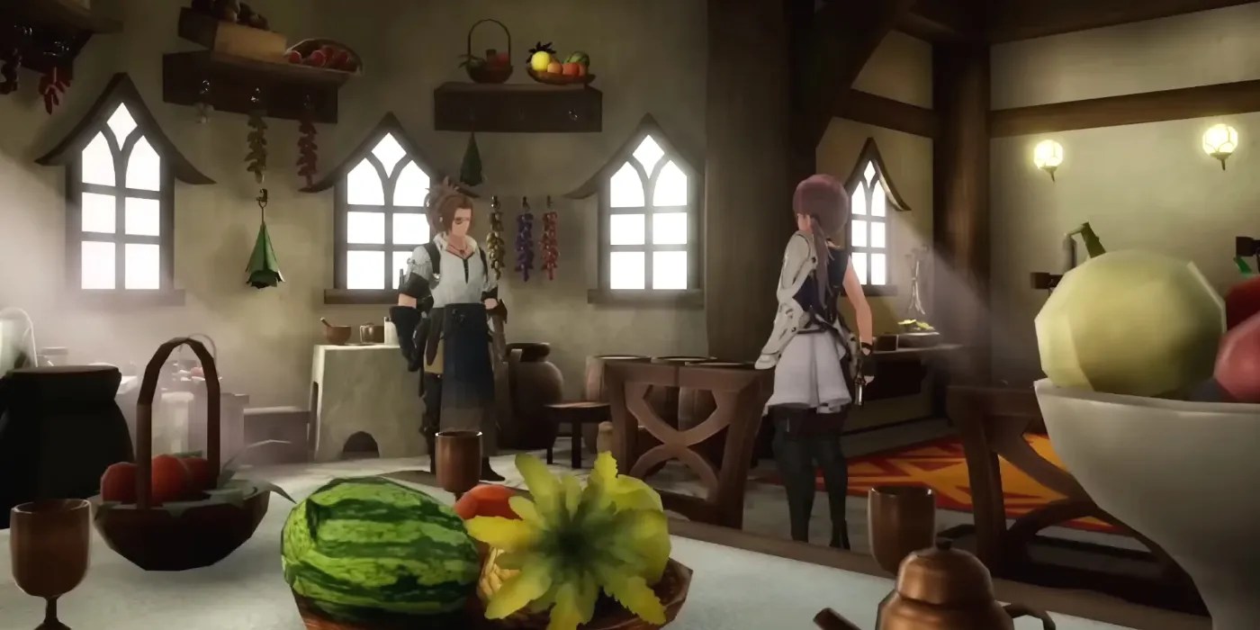 How To Unlock Cooking in Harvestella