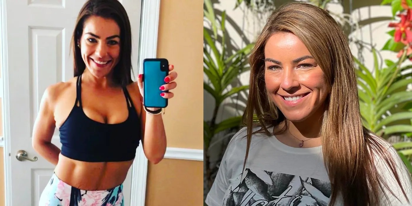 90 Day Fiancé: Veronica Rodriguez's Weight Loss Makeover In Pictures