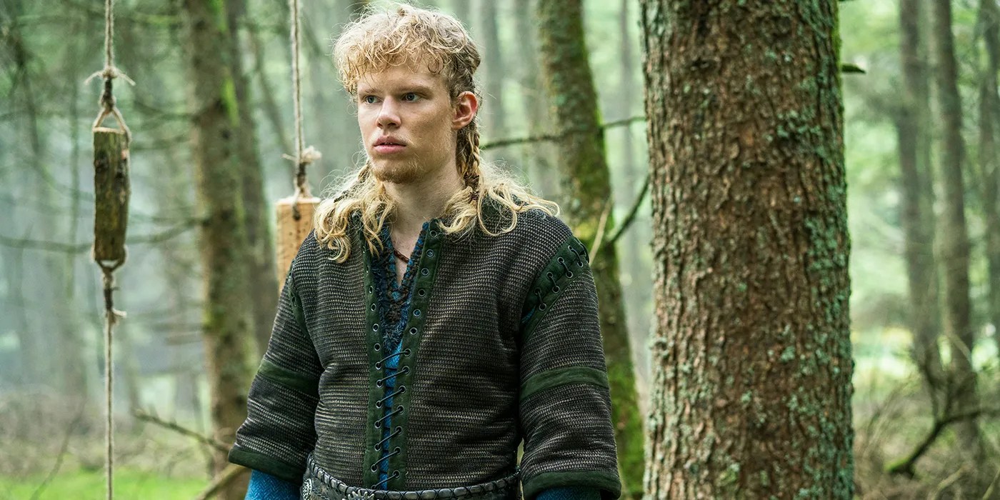 Vikings How The Real Sigurd Ragnarsson Died