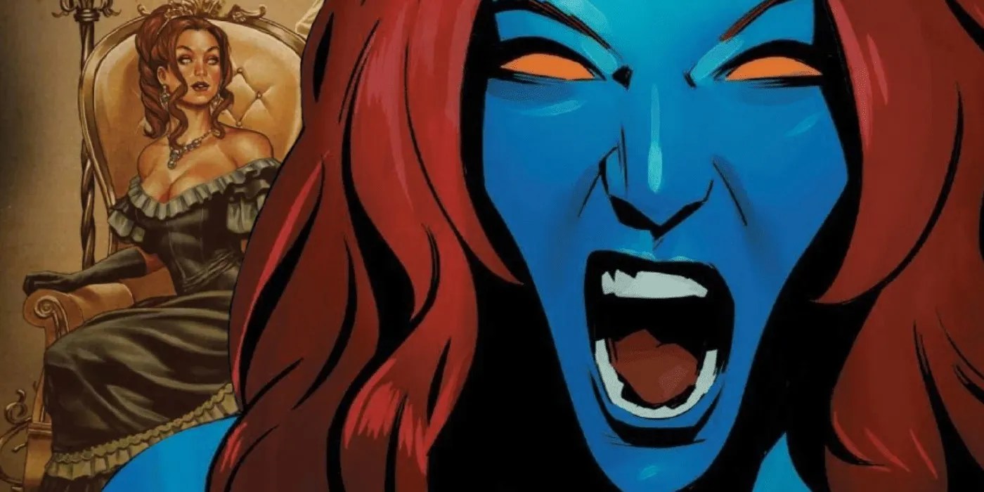 XMen Confirms a Disgusting Fan Theory About Mystique's Powers