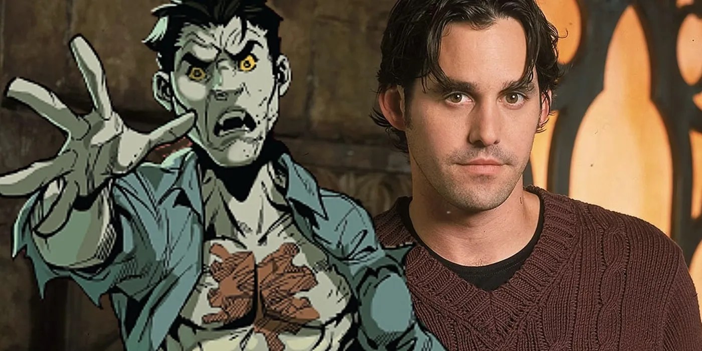 Buffy the Vampire Slayer Improved Xander by Turning Him into a Vampire