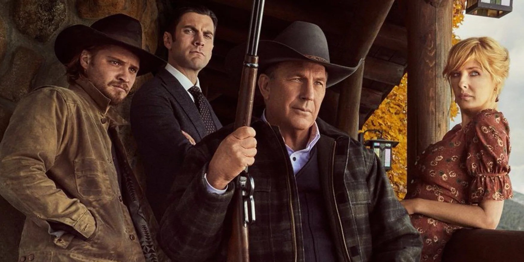 Where Yellowstone Season 5 Is Streaming Is It On Netflix, Amazon