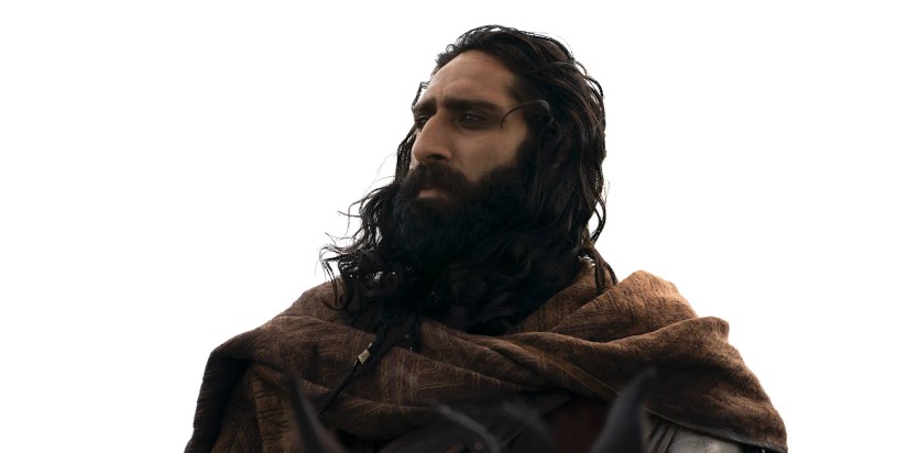 Boorman looking to the side