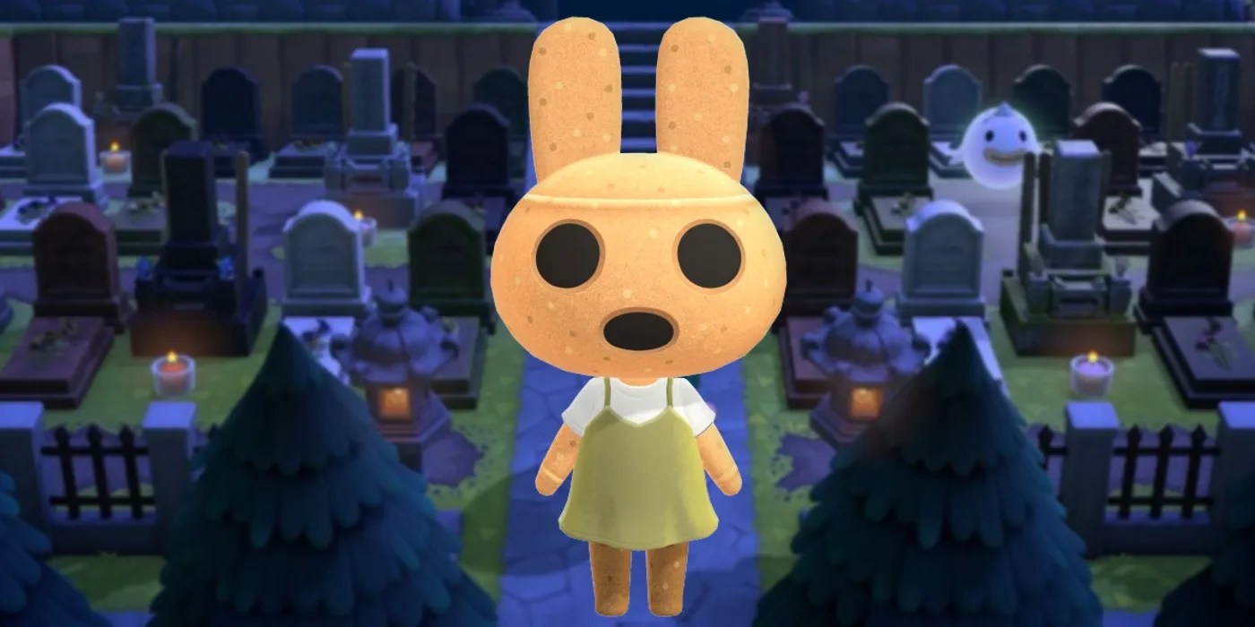 Fan's Creepy Animal Crossing Moment Is Straight Out Of A Creepypasta