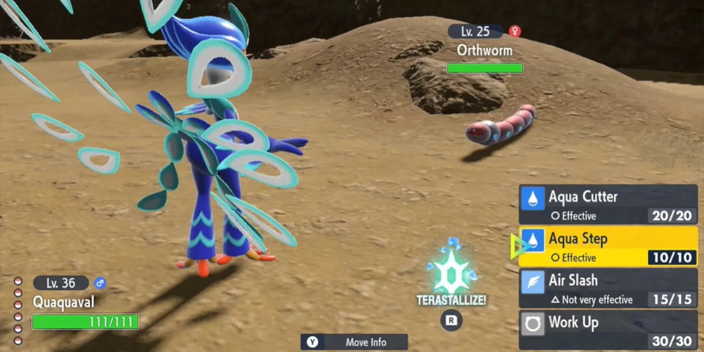 Pokémon Scarlet And Violet 10 Best New Moves In Battle, Ranked