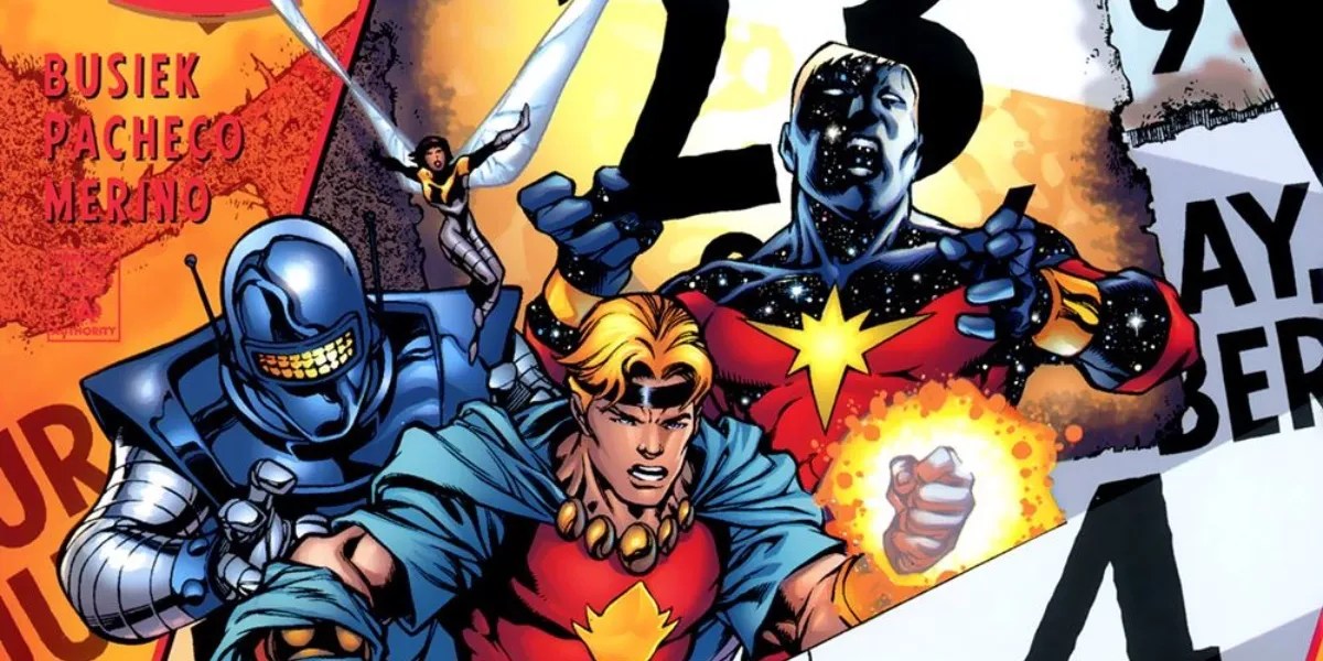 The 10 Best Avengers Comic Book Storylines, According To Reddit