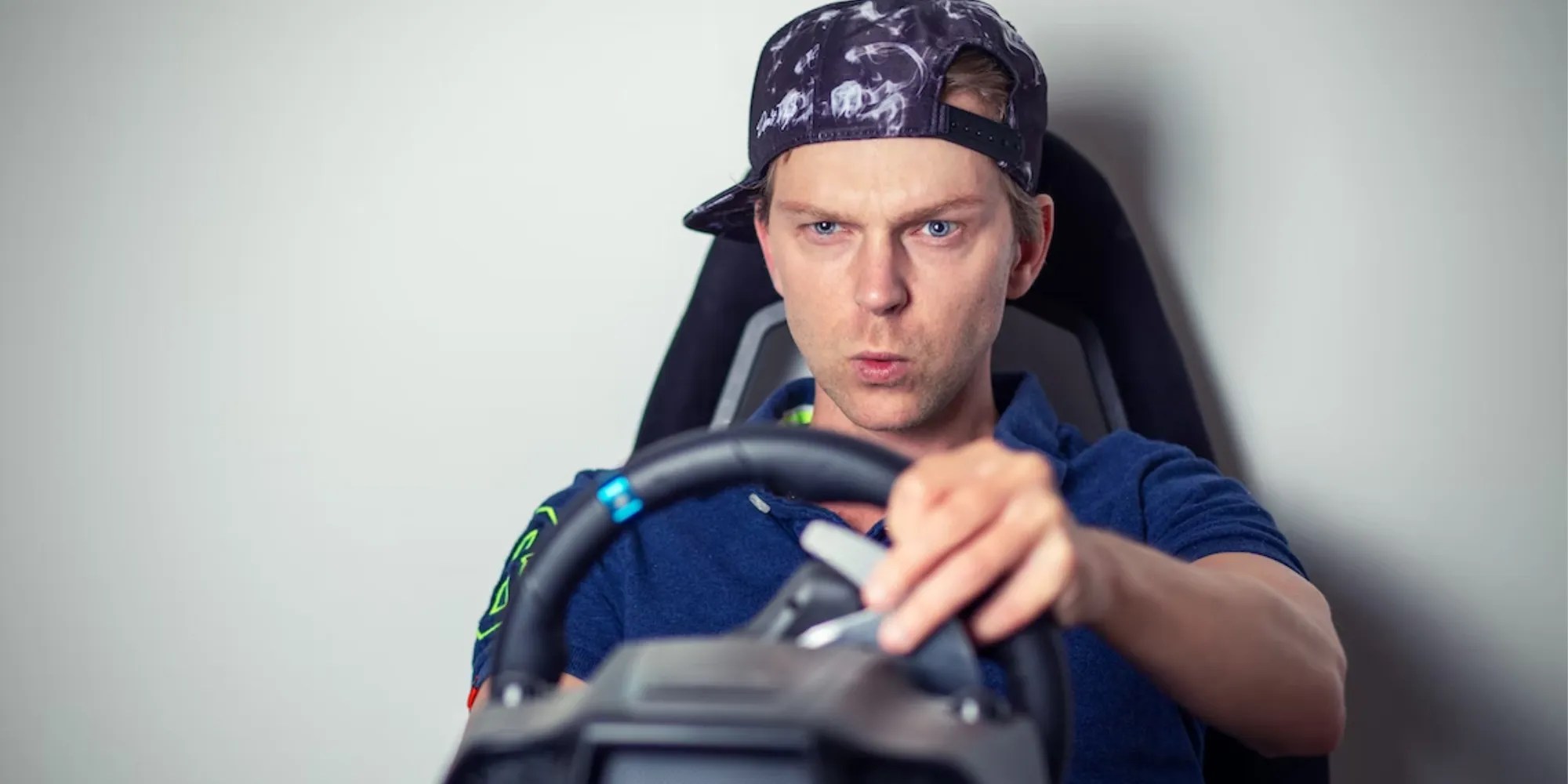 Can Racing Games Improve Your Driving?