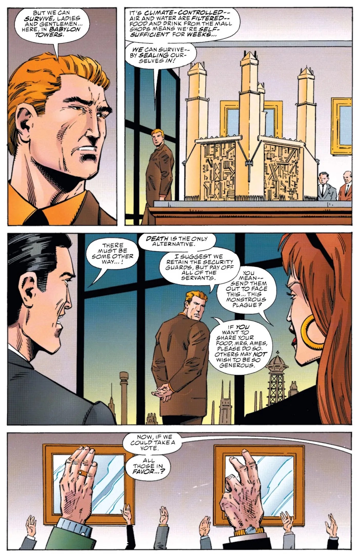 Batman's Toughest Villain Breaks The Biggest Rule Of His Rogue’s Gallery