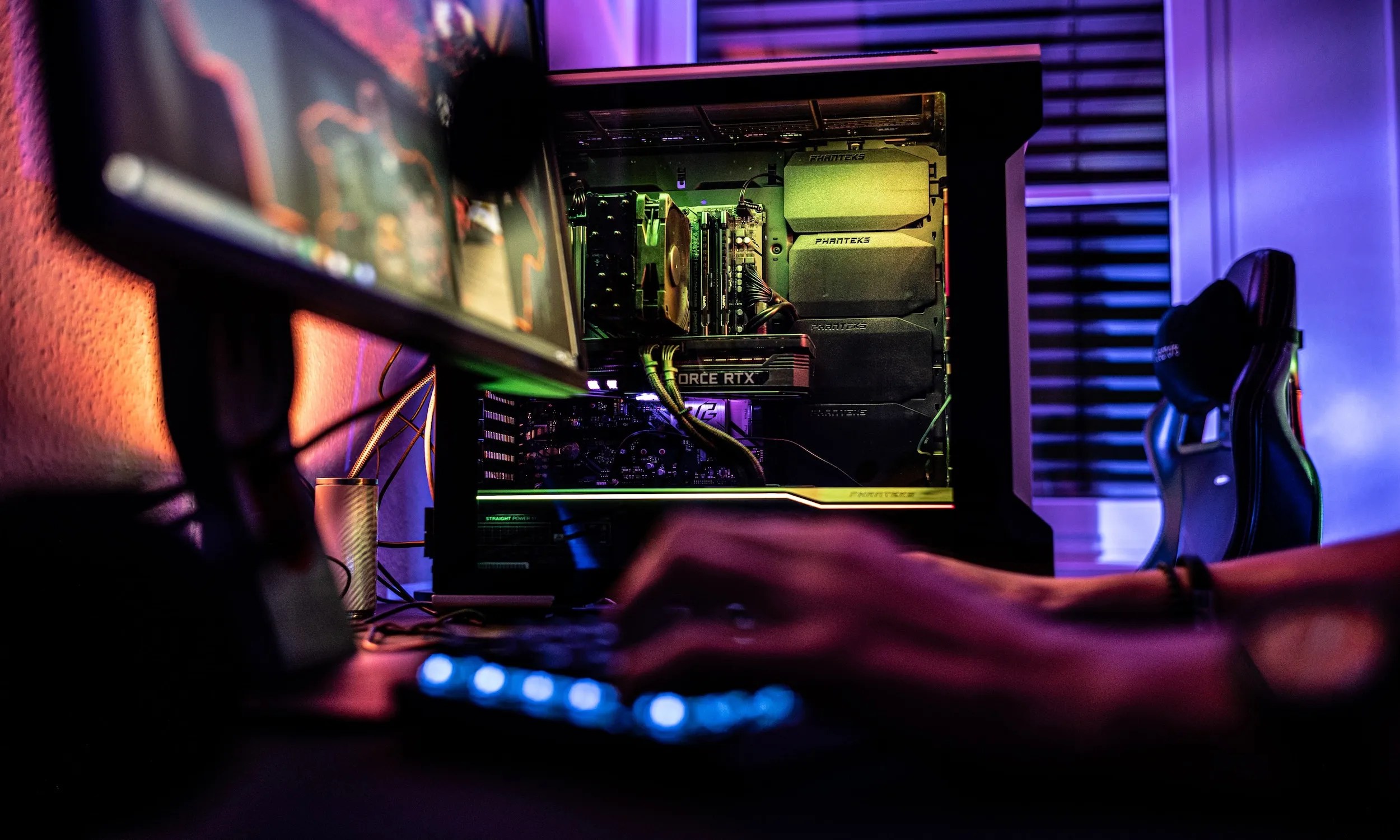 5 Reasons Why You Should Build Your Own Gaming Computer