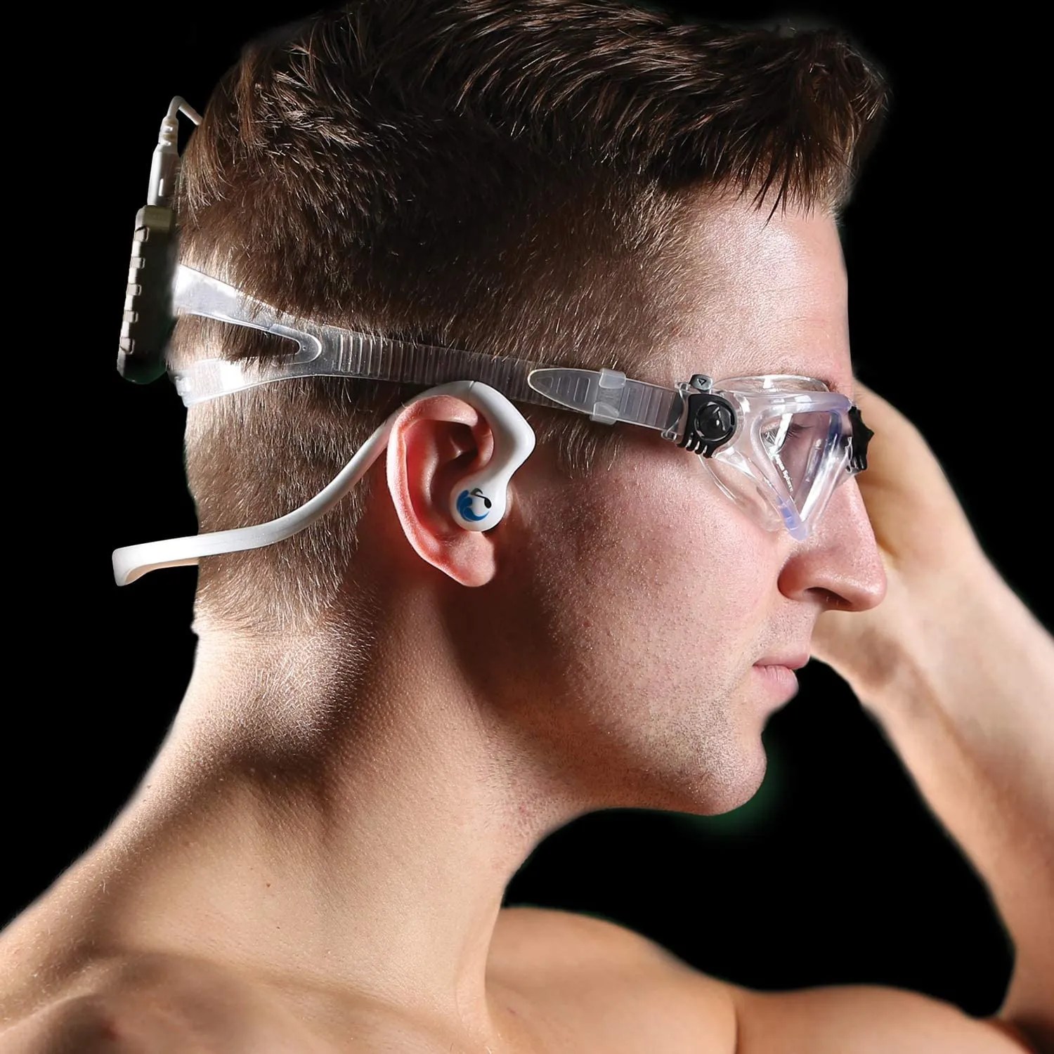 Headphones For Swimming In Ear vs Bone Conduction