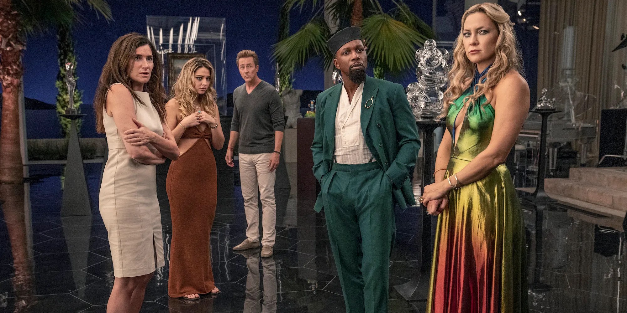 Glass Onion Soundtrack Every Song In Knives Out 2