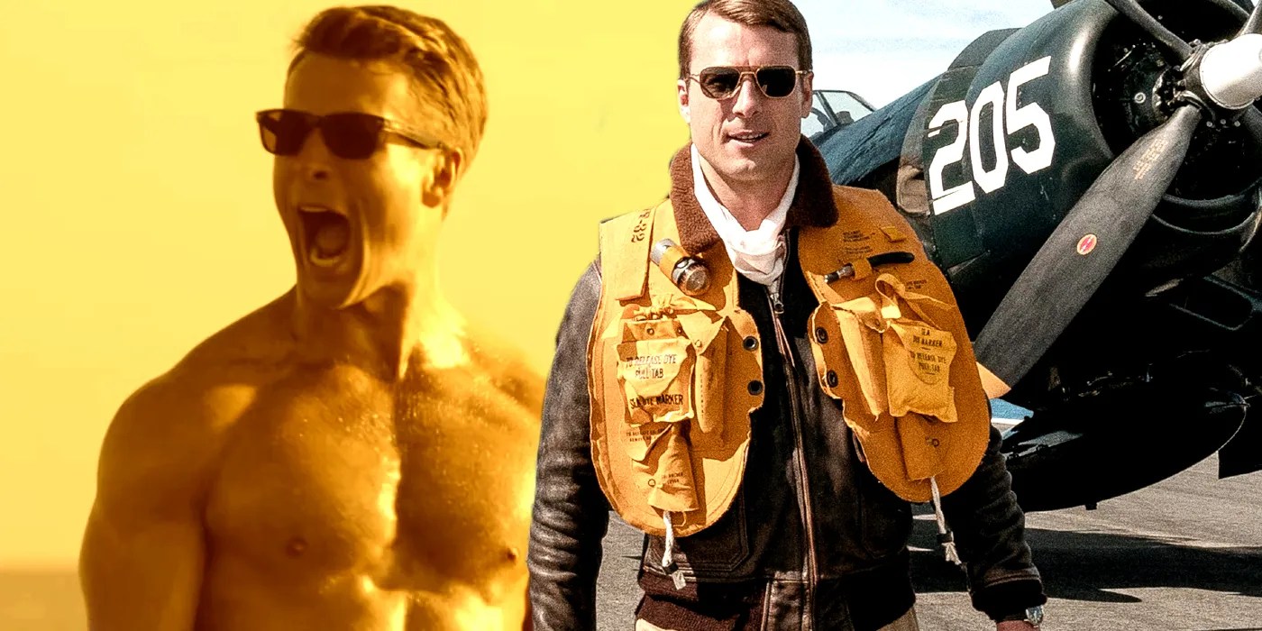 Glen Powell's New Navy Movie Makes Top Gun Maverick Even Better