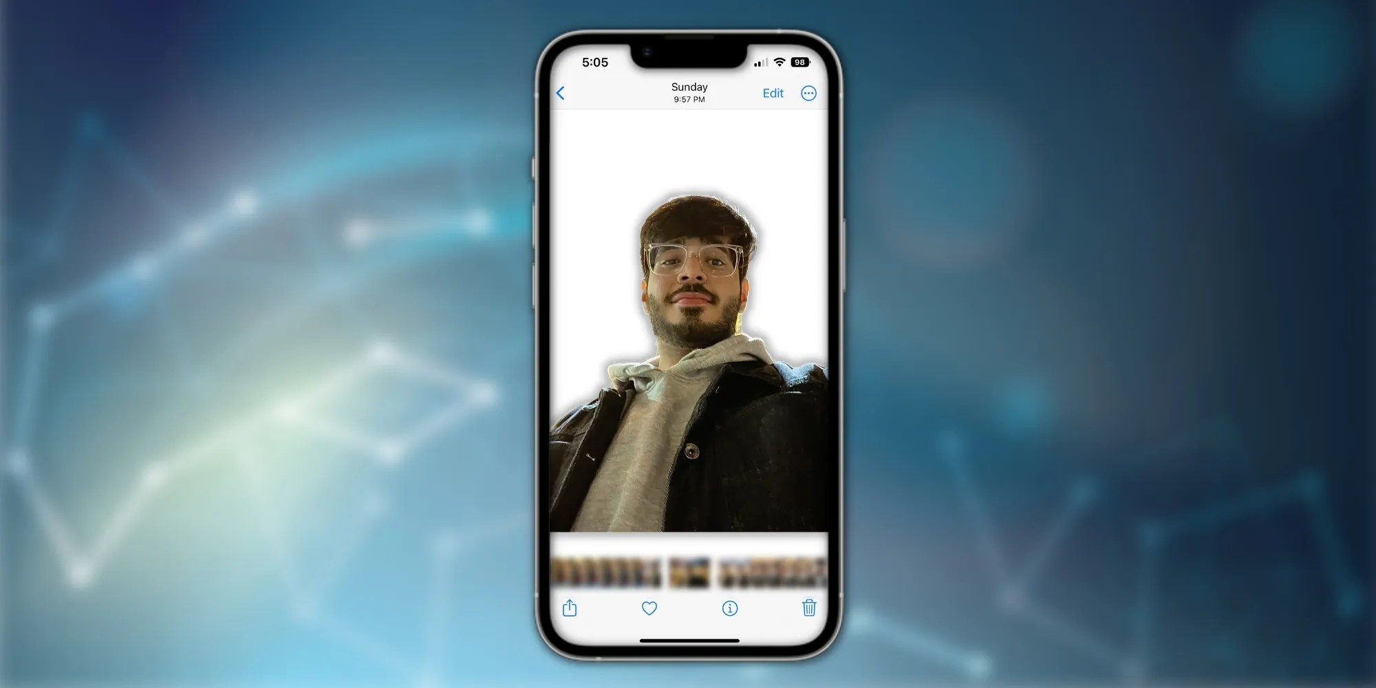 How To Use iOS 16's Photo Cutout Feature To Remove Backgrounds Flipboard