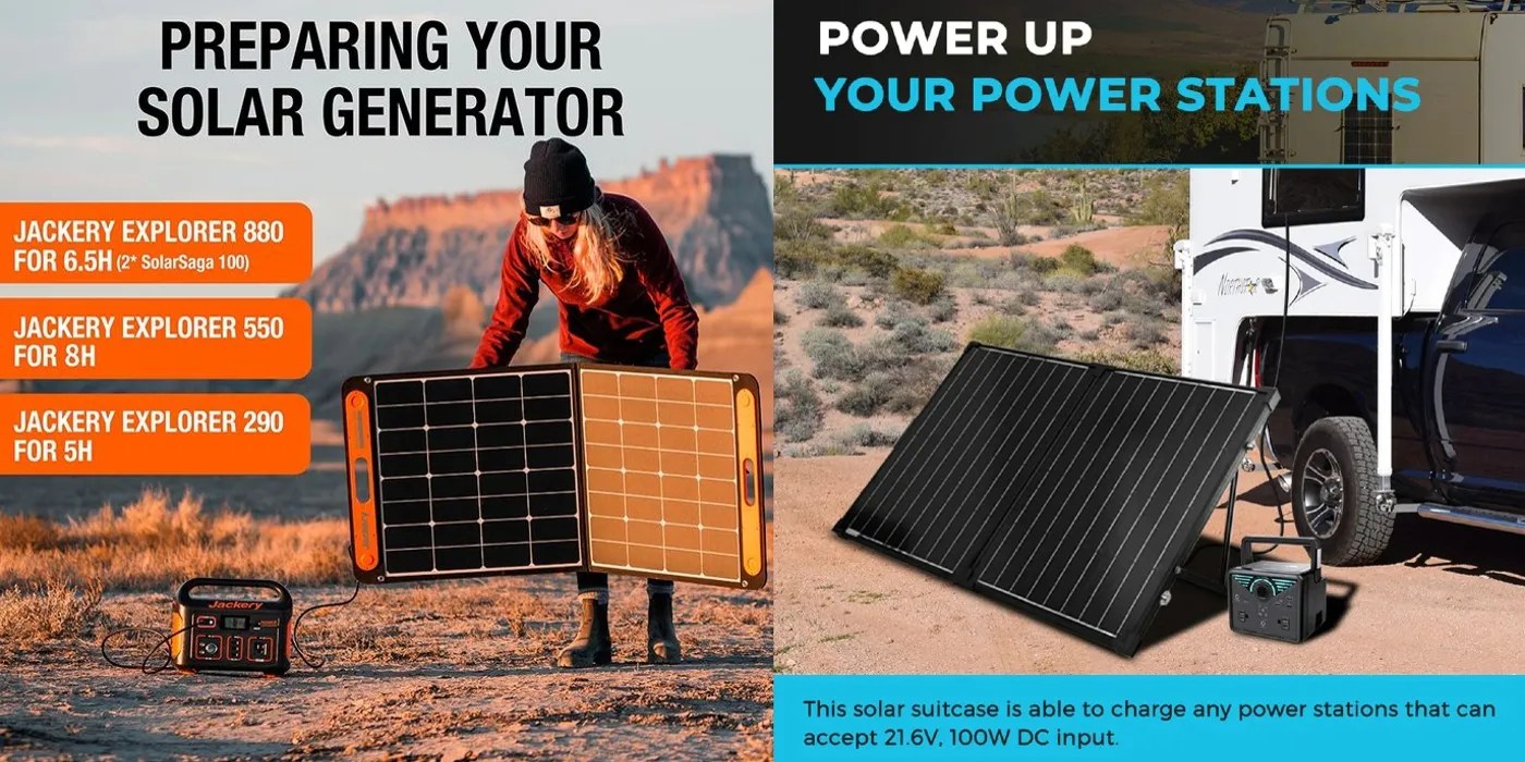 10 Best Portable Solar Panels In 2022