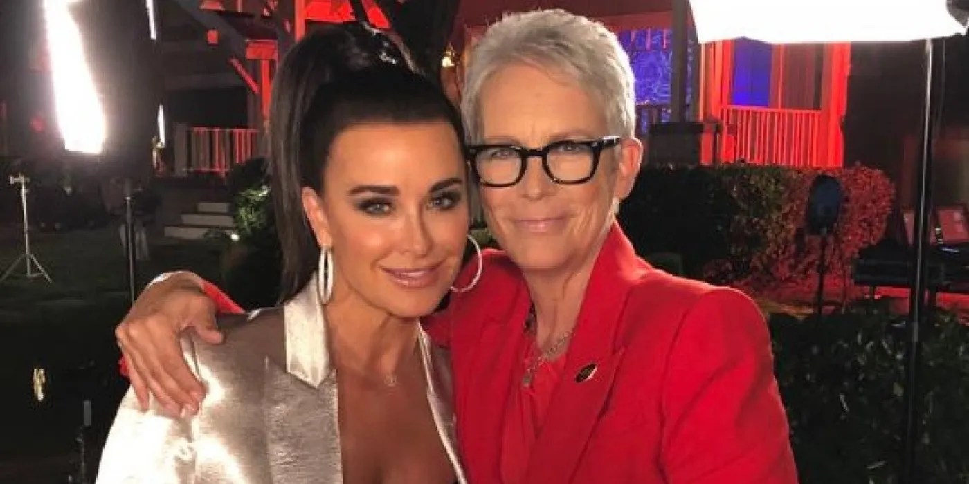 Best Celebrity Appearances on The Real Housewives of Beverly Hills US