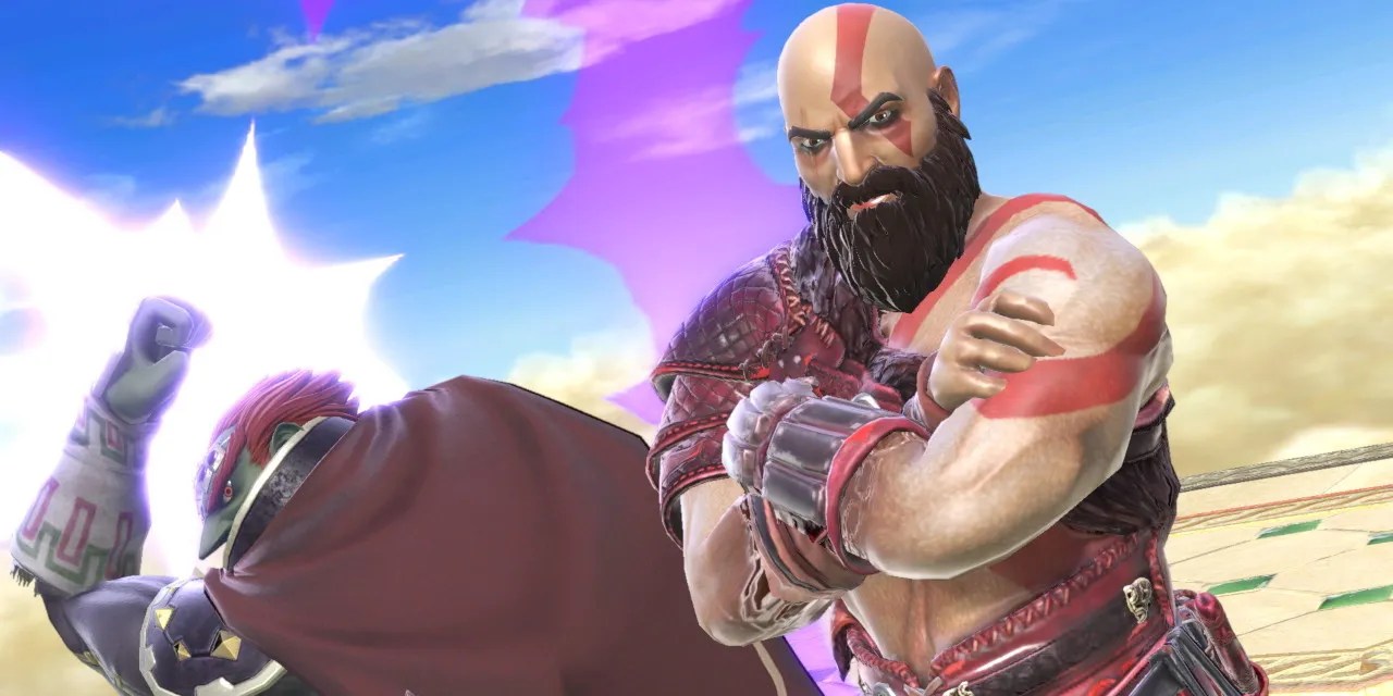 Super Smash Bros. Ultimate's Best Custom Skins