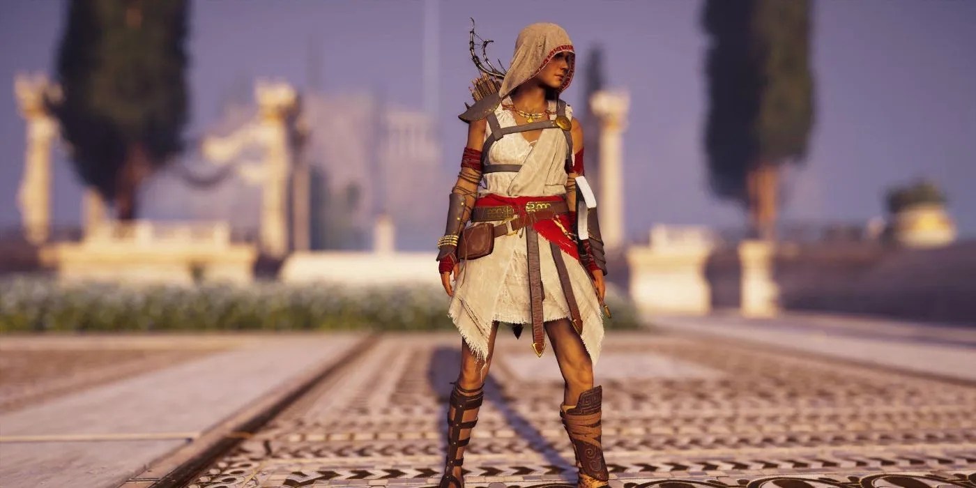 Assassin's Creed Odyssey Every Legendary Armor Set, Ranked Worst To Best