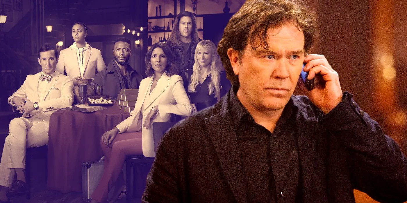 Nate's Death Between Leverage & Leverage Redemption Explained