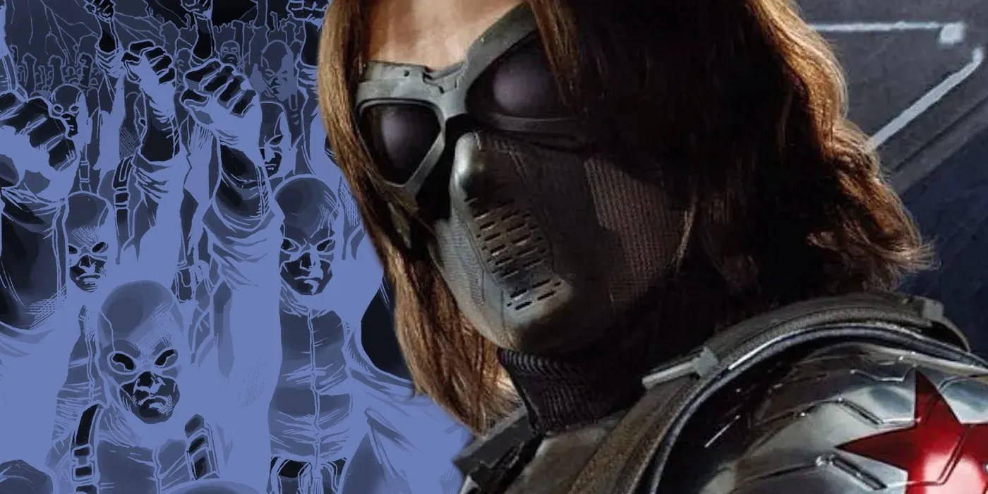 The MCU's Winter Soldier Plot Twist Was Originally So Much Darker