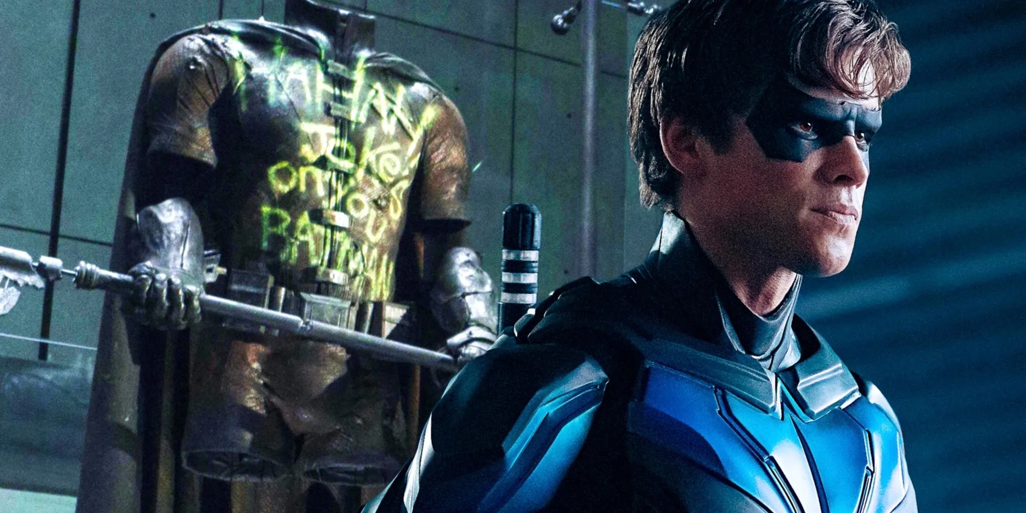 How Dick Grayson's Nightwing Can Appear In The DCU