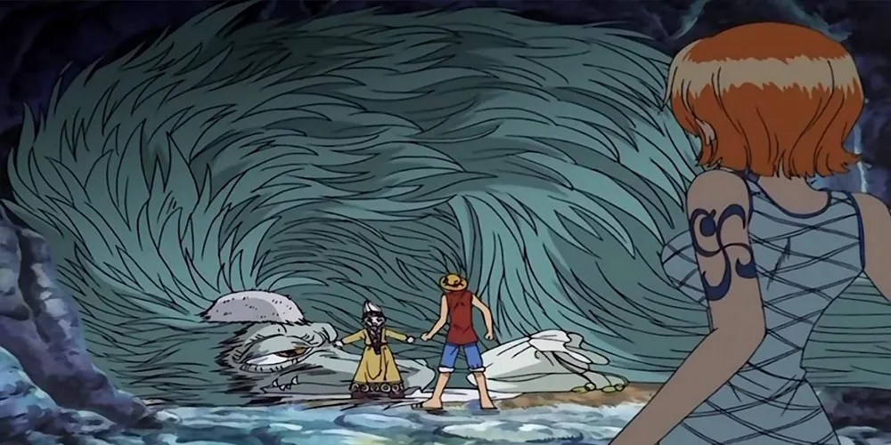 One Piece 10 Worst Filler Arcs, Ranked