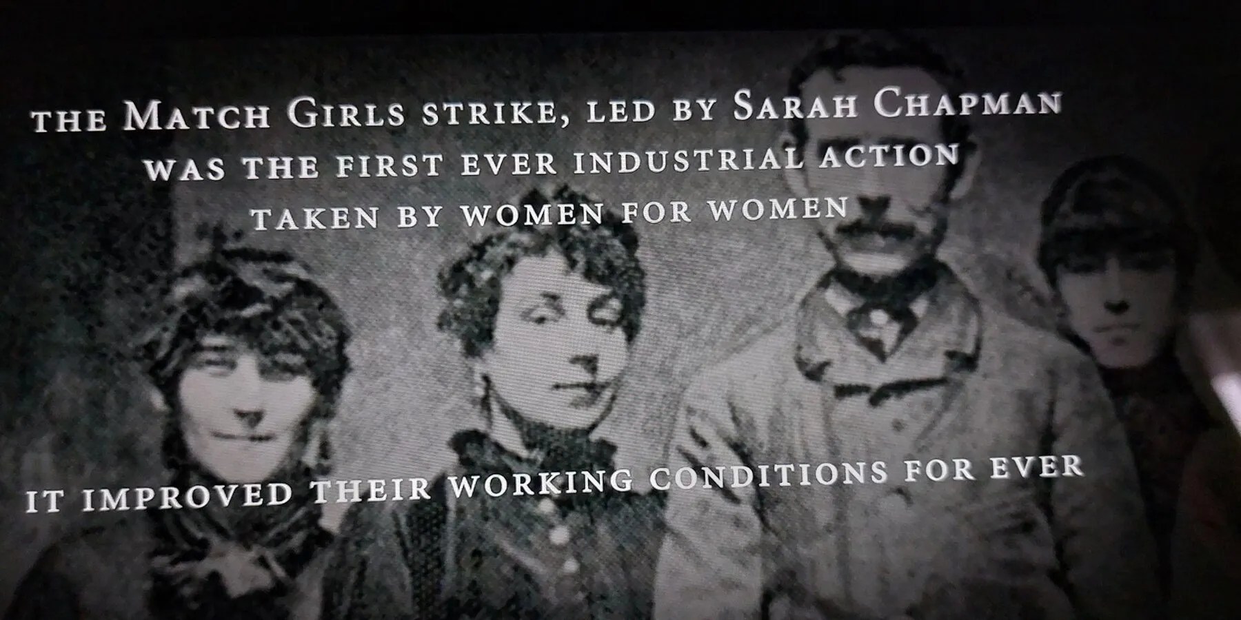 What Happened To The Real Sarah Chapman After Enola Holmes 2's Story