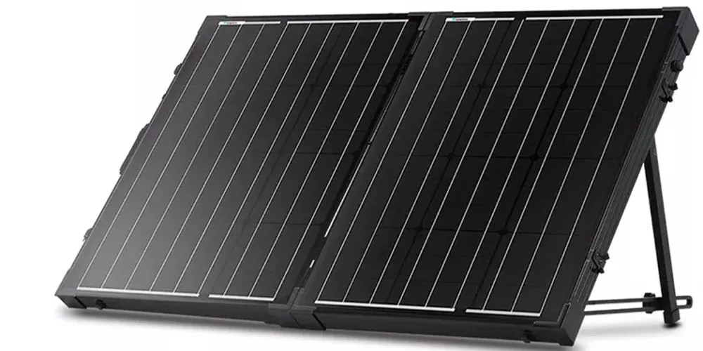 10 Best Portable Solar Panels In 2022