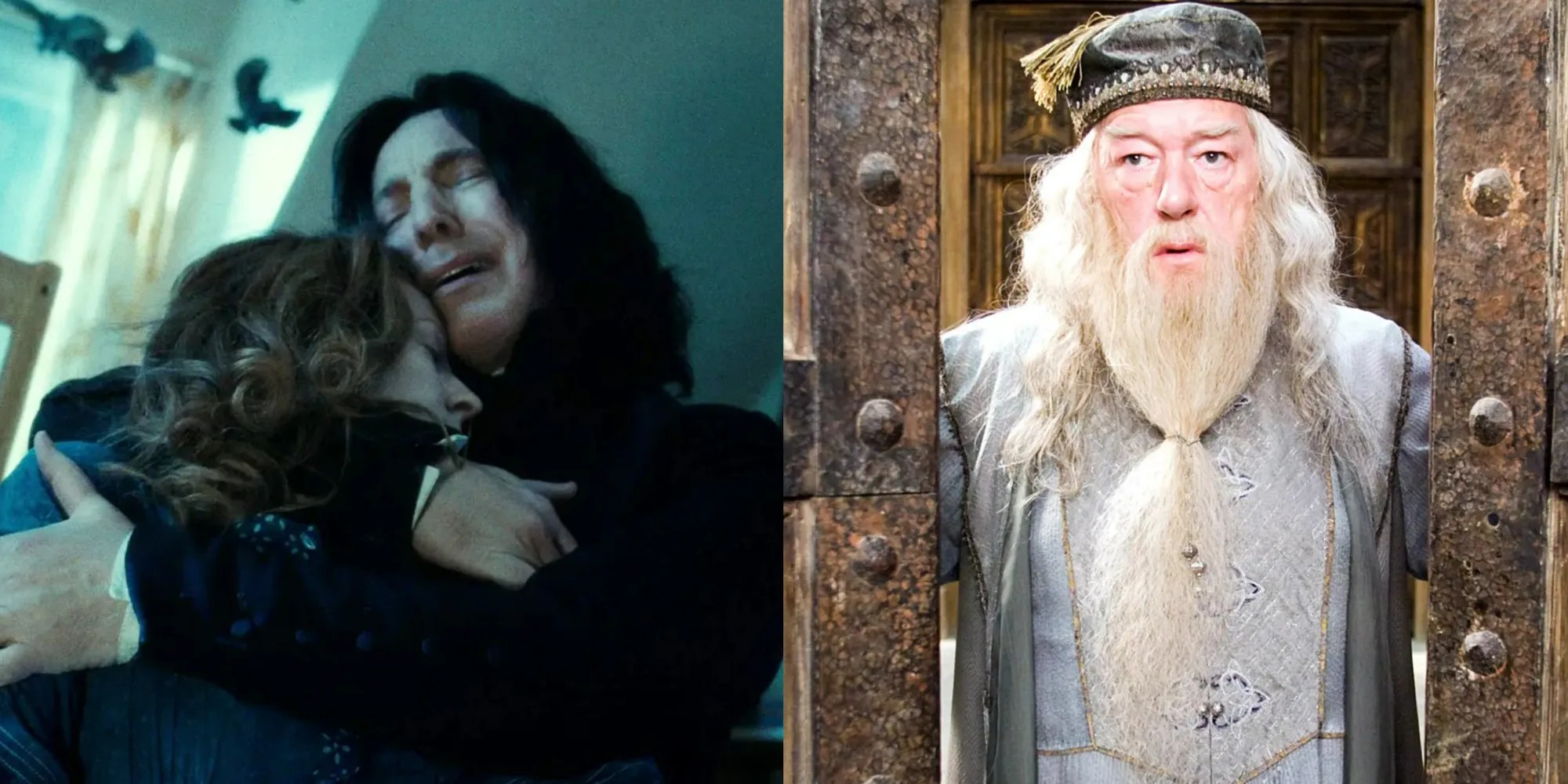 Snape’s Doe Patronus In Harry Potter Had A Deeper Meaning Than You Think