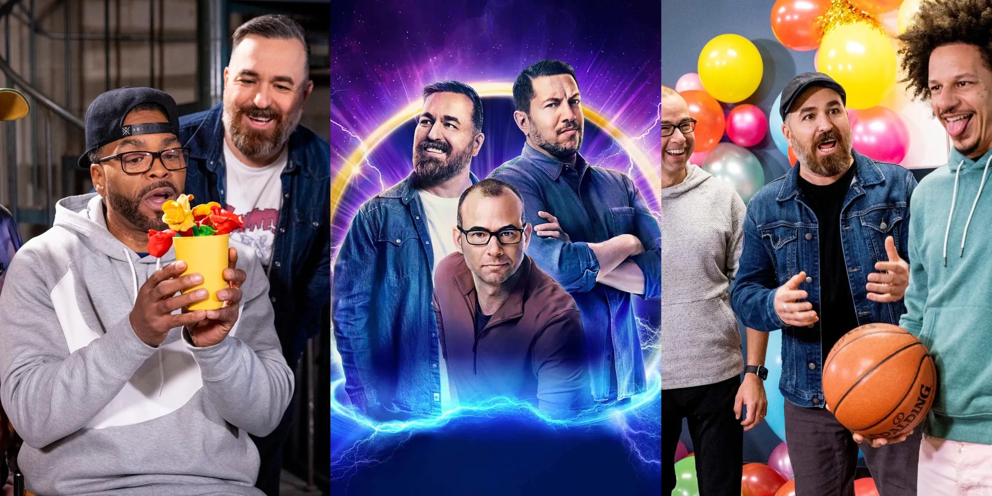 Impractical Jokers 10 Fakest Things About The Show, According To Cast