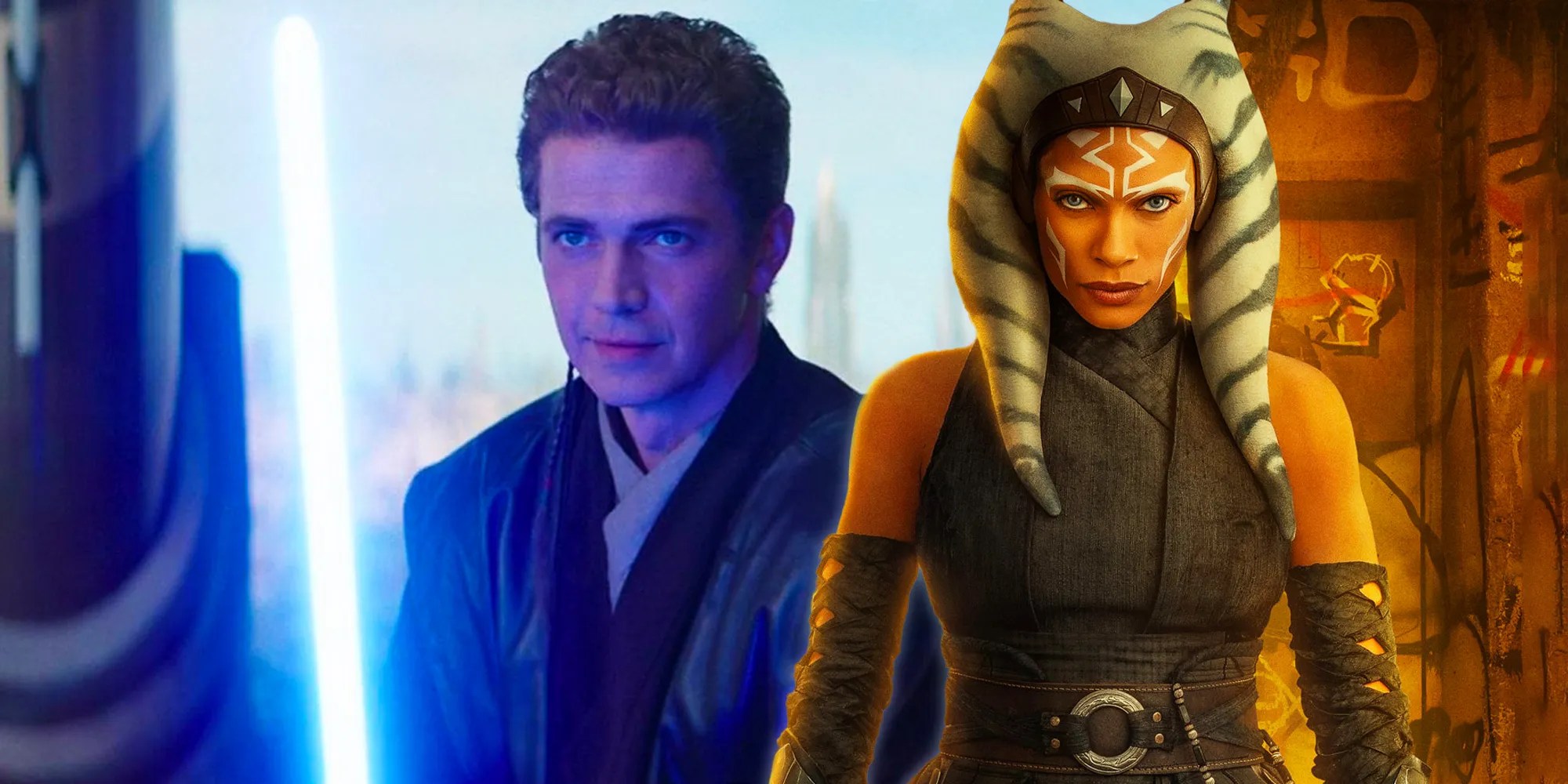 Ahsoka Show Cast & Star Wars Character Guide