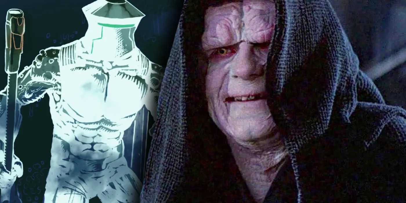 Star Wars Lore Changes Forever with Reveal of Palpatine's Sith Rival
