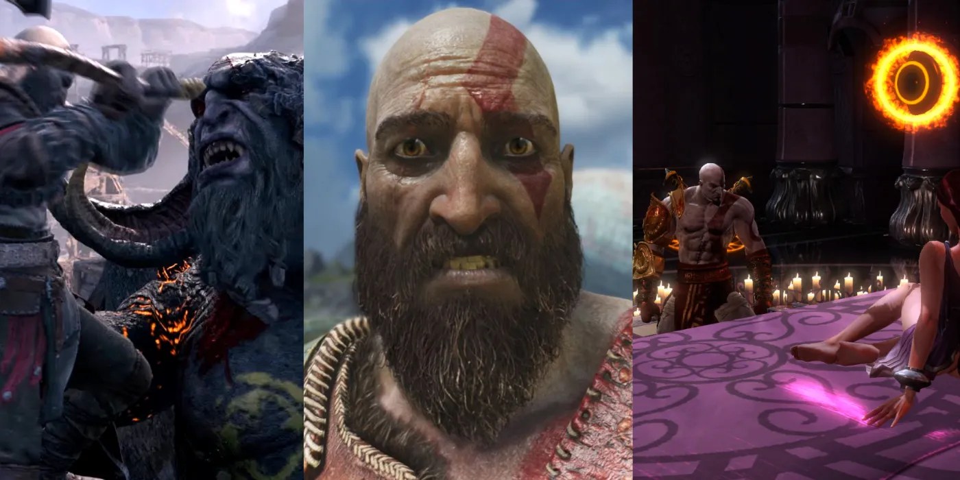 10 Most Valid Criticisms of God Of War, According To Reddit