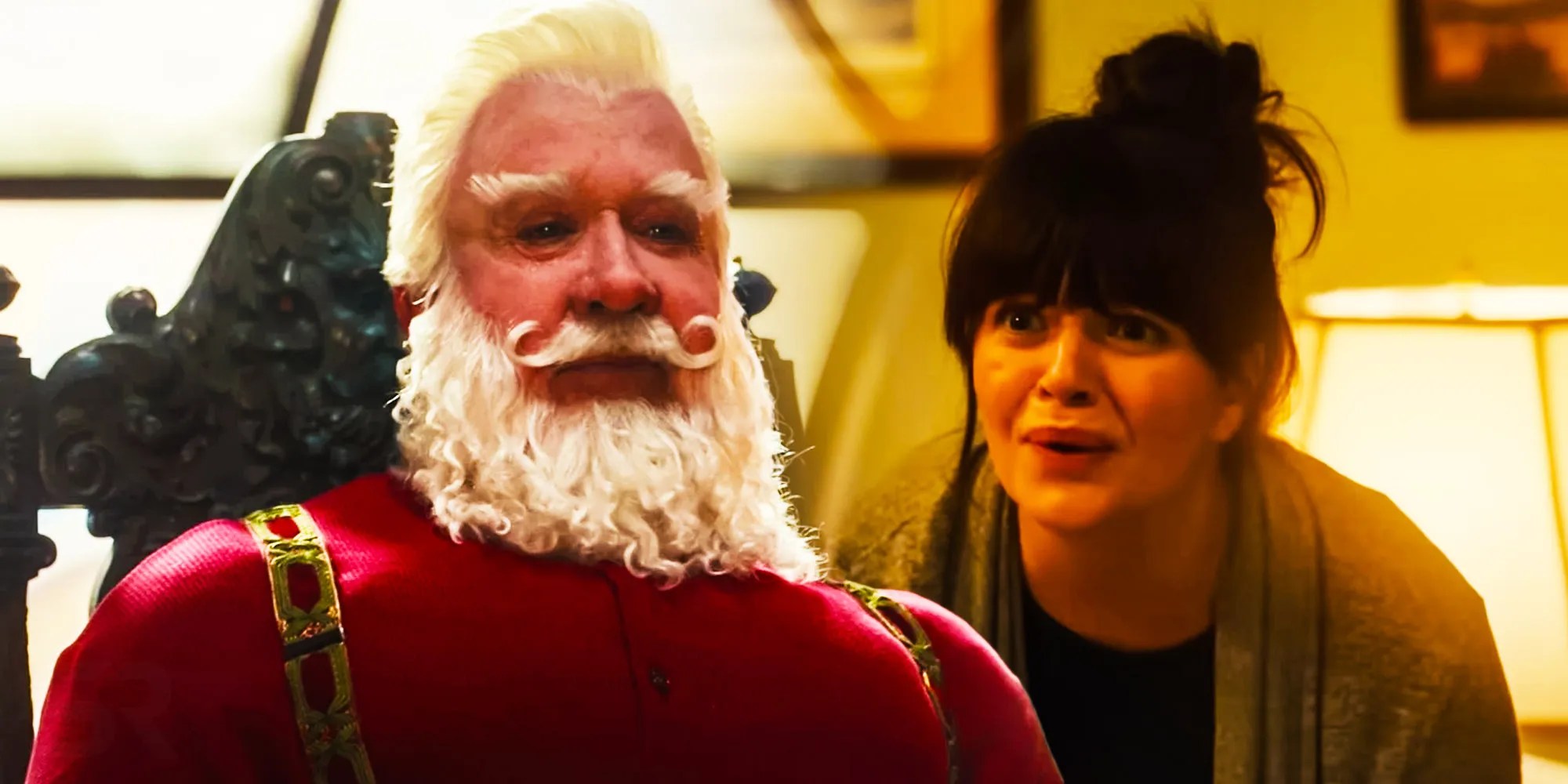 The Santa Clauses The 10 Best References To The Original Trilogy (So Far)