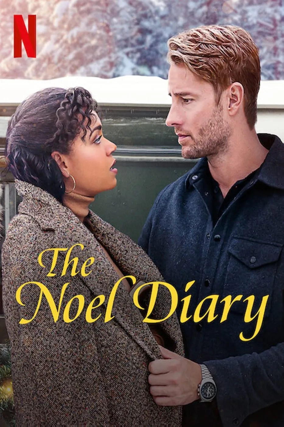 The Noel Diary (2022) ScreenRant