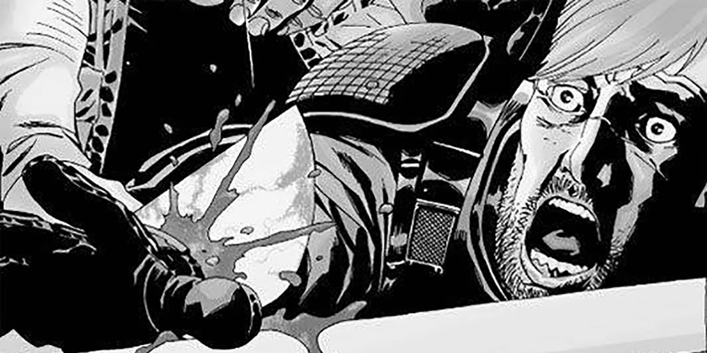 Massive Rick Grimes Detail Seemingly Confirmed In New Walking Dead Trailer