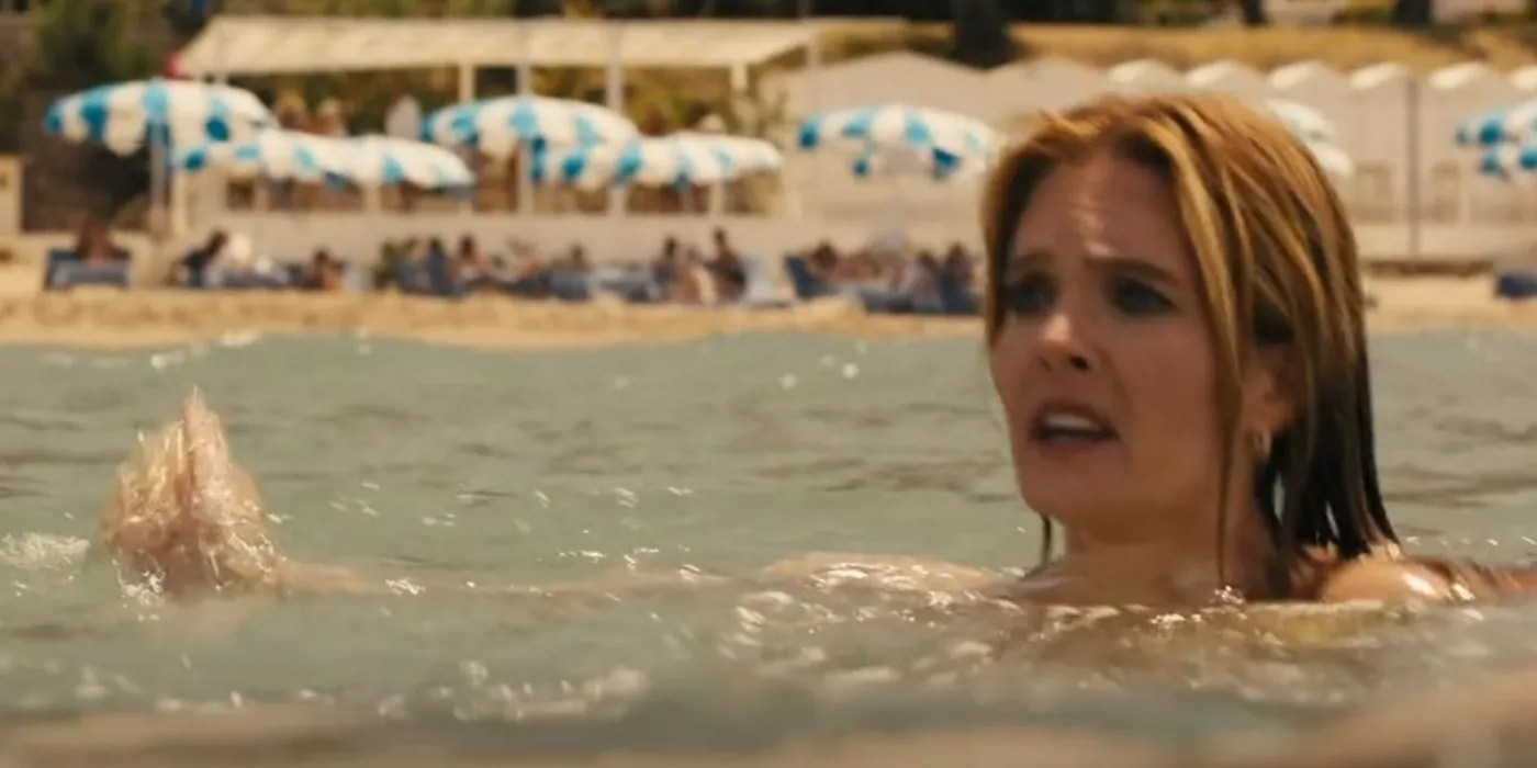 Harper & Cameron Are Totally Going To Hook Up In The White Lotus S2, Right?