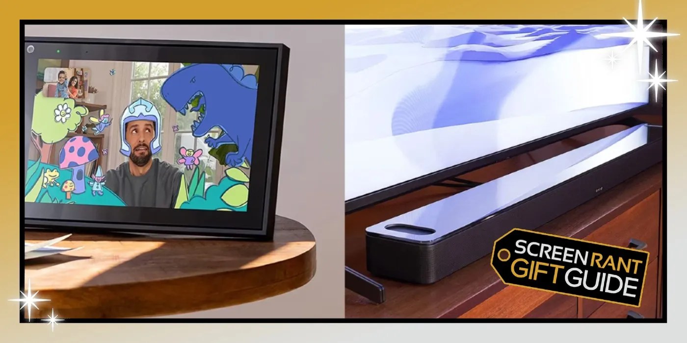 Holiday Tech Guide Best Alexa BuiltIn Gifts For 2022