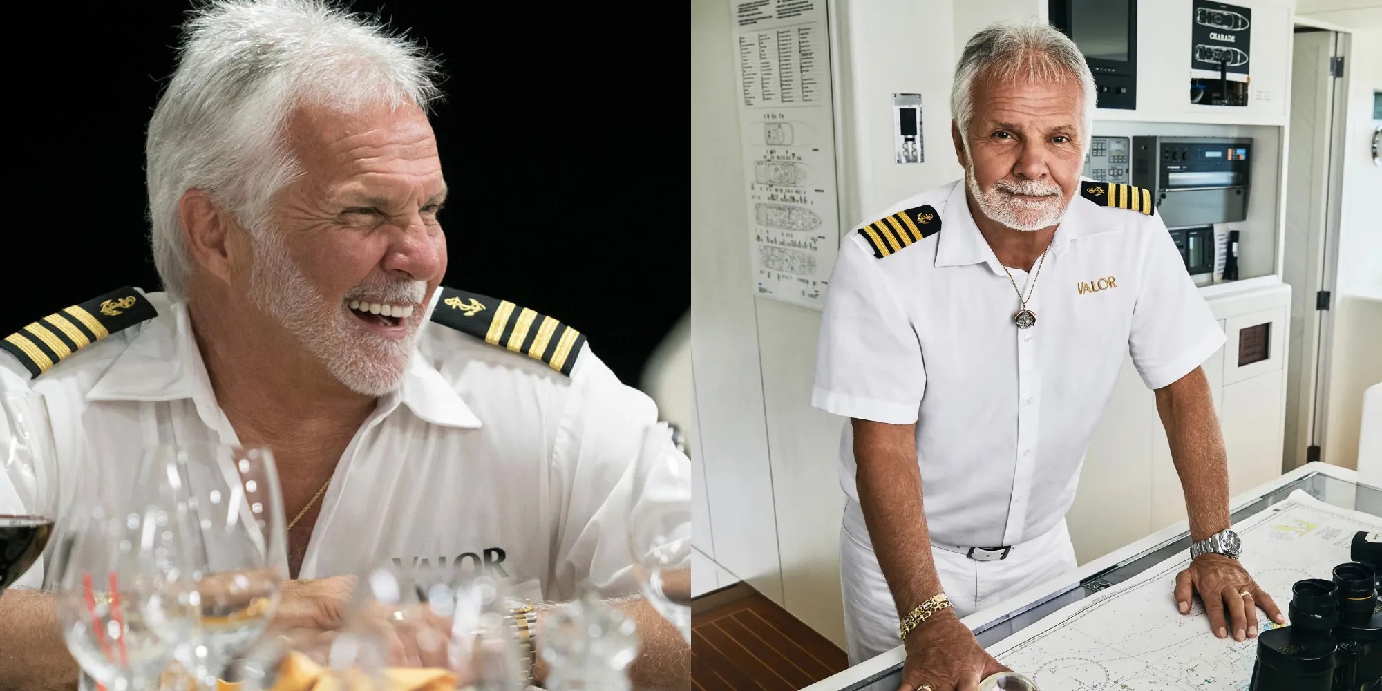 Captain Lee’s Funniest Below Deck OneLiners Ranked