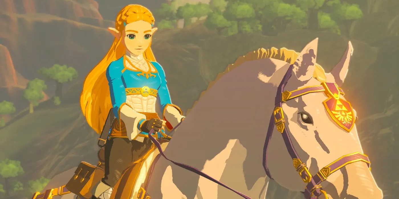 Why BotW Has The Best Version Of Zelda Trending News