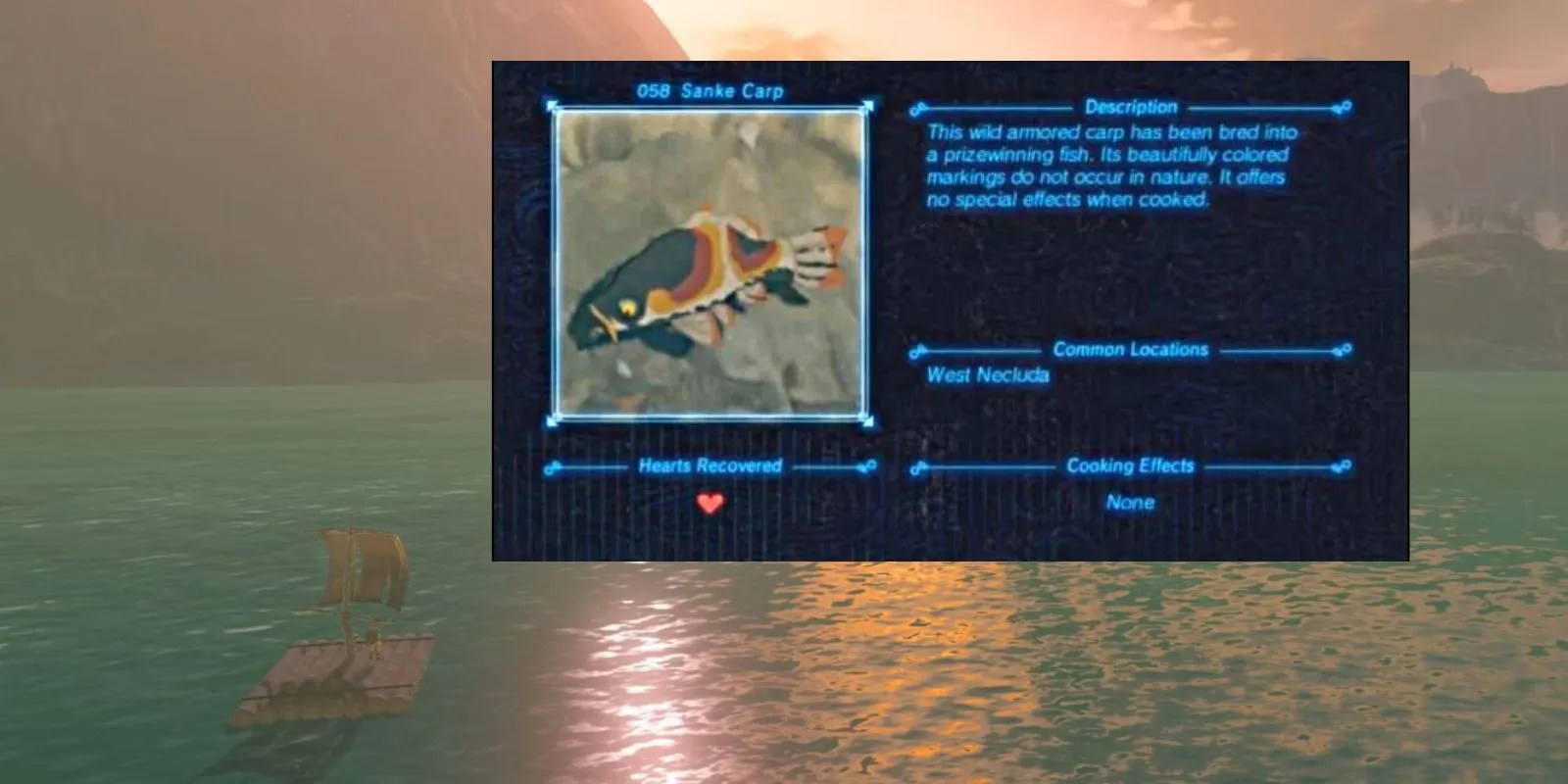 BOTW's Rarest Fish Has The Same Problem As Hestu's Quest
