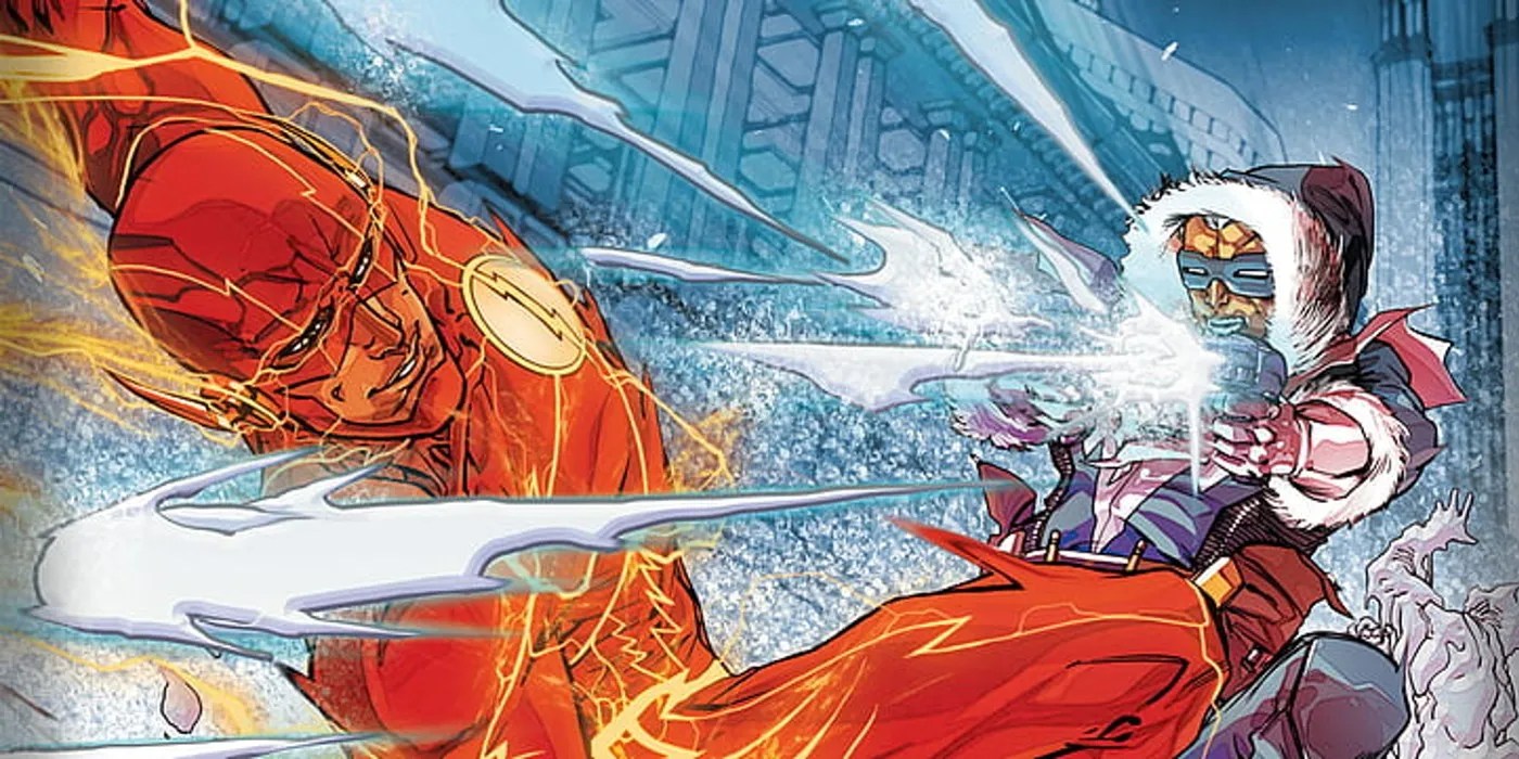 If the DCEU Doesn't Nail Captain Cold, It Will Have Failed the Flash